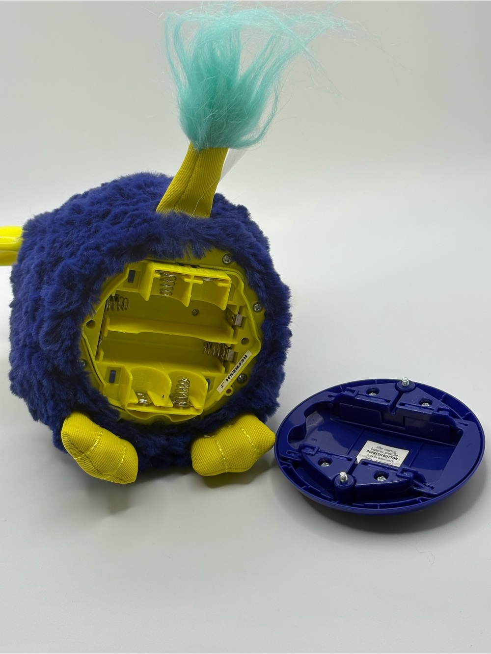 2012 Hasbro Furby Starry Night Interactive Electronic Toy Tested Working 6” - Picture 10 of 17